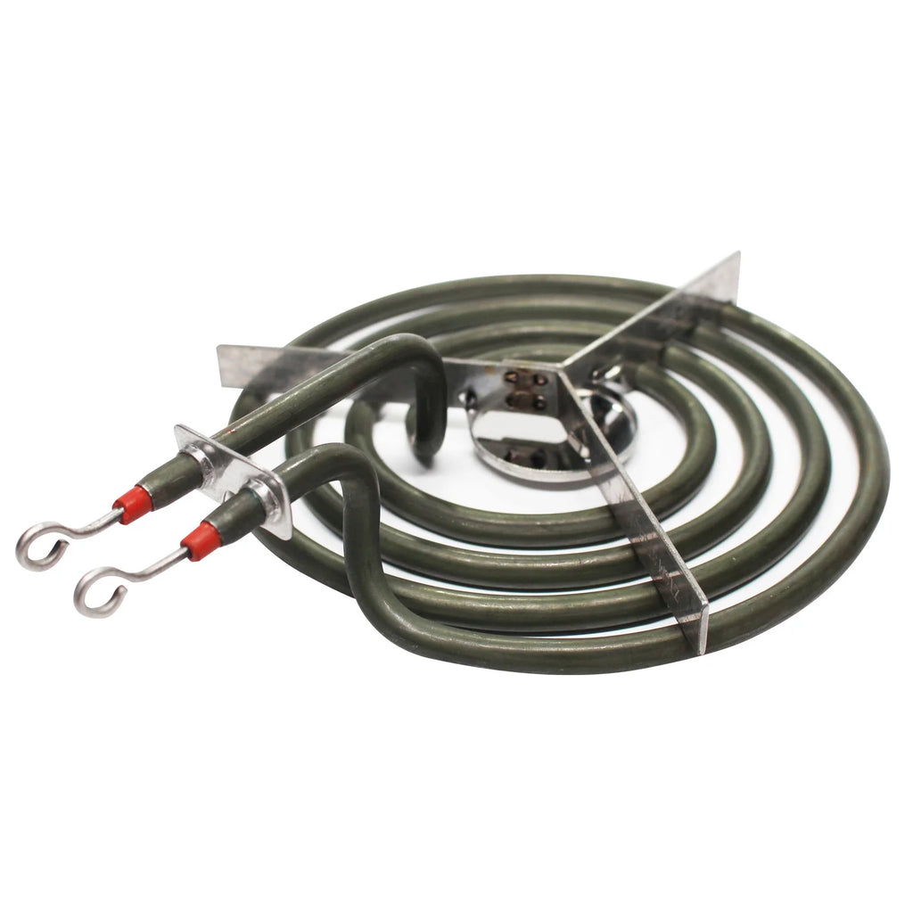 2-Pack 6 inch 4 Turns Surface Burner Element for Range, Stove & Cooktop I5617