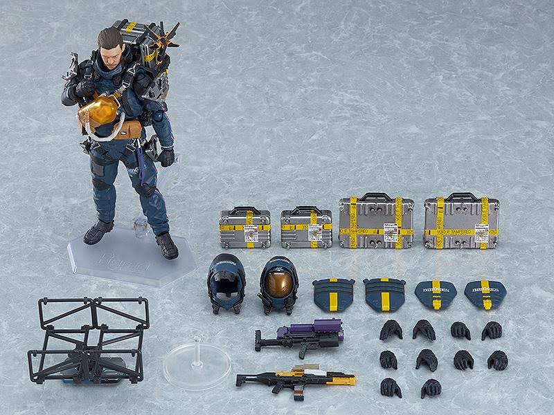 Sam Porter Bridges Figma (DX Edition) M2970