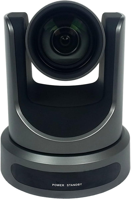12x-USB Gen2 Full HD Indoor PTZ Camera (Gray) W92003