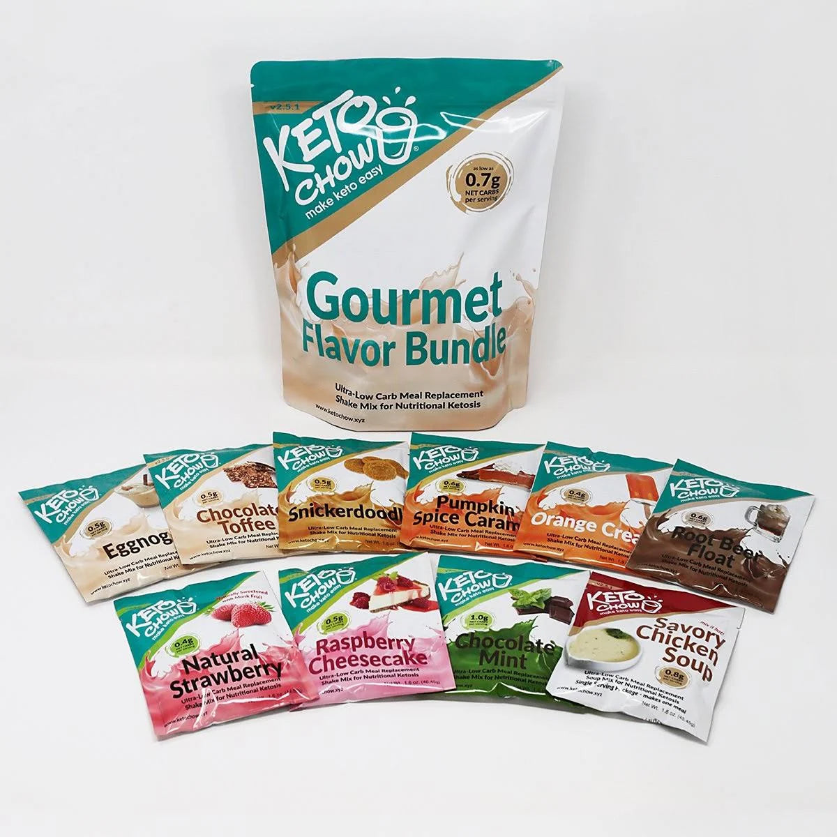 Keto Meal Replacement Shake Q6976