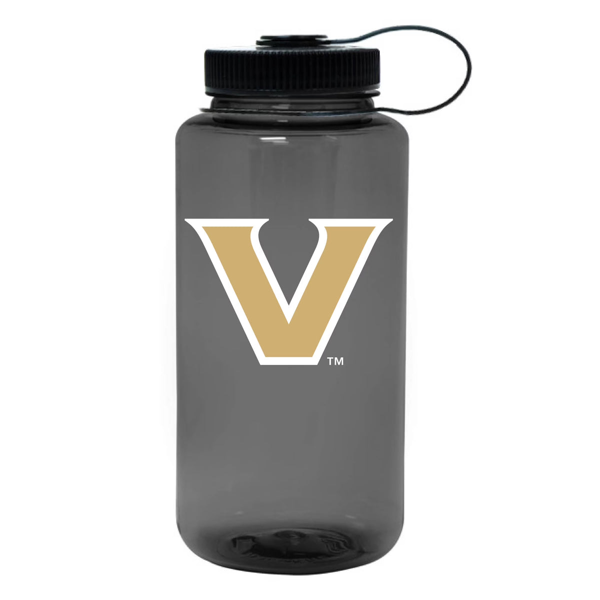 Heather Gray 32oz. Wide Mouth Water Bottle K93868
