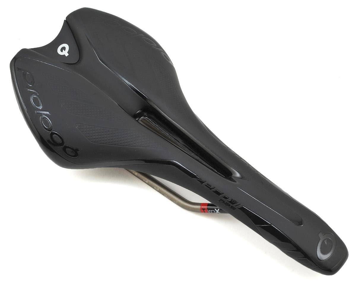 Hard Black Saddle G5342