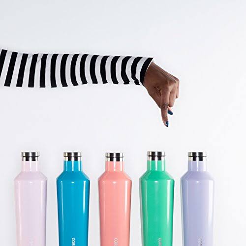 25 oz Triple Insulated Stainless Steel Water Bottle Y99577