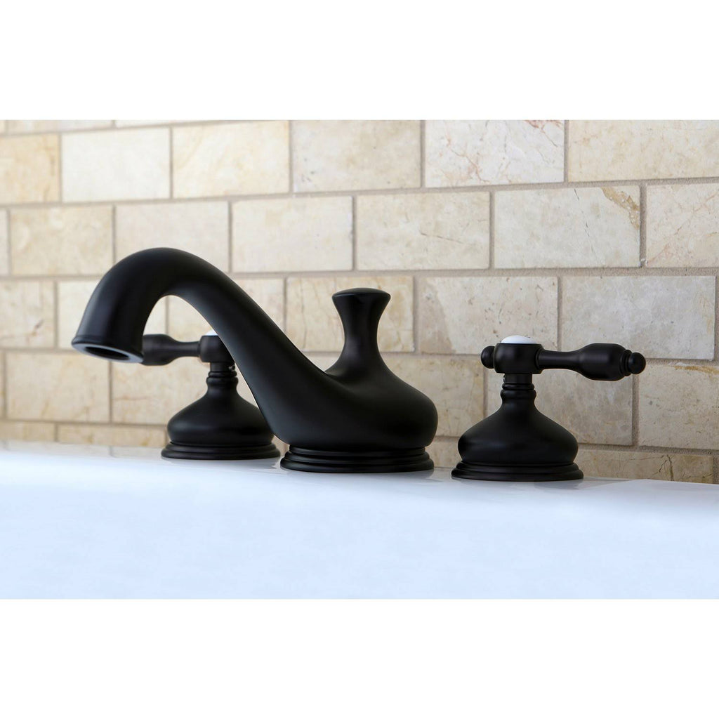Polished Brass Roman Tub Filler B2909