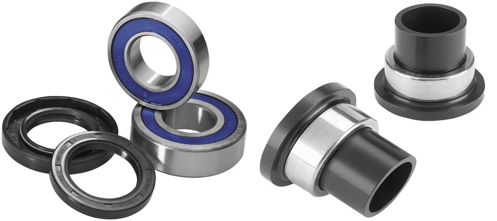 Front and Rear Wheel Spacer Kits for KTM XC-W 500 2012-2015 T5711
