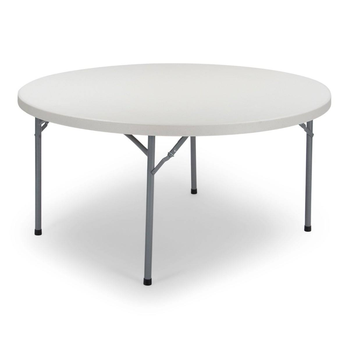 60 Round Plastic Folding Table I64126