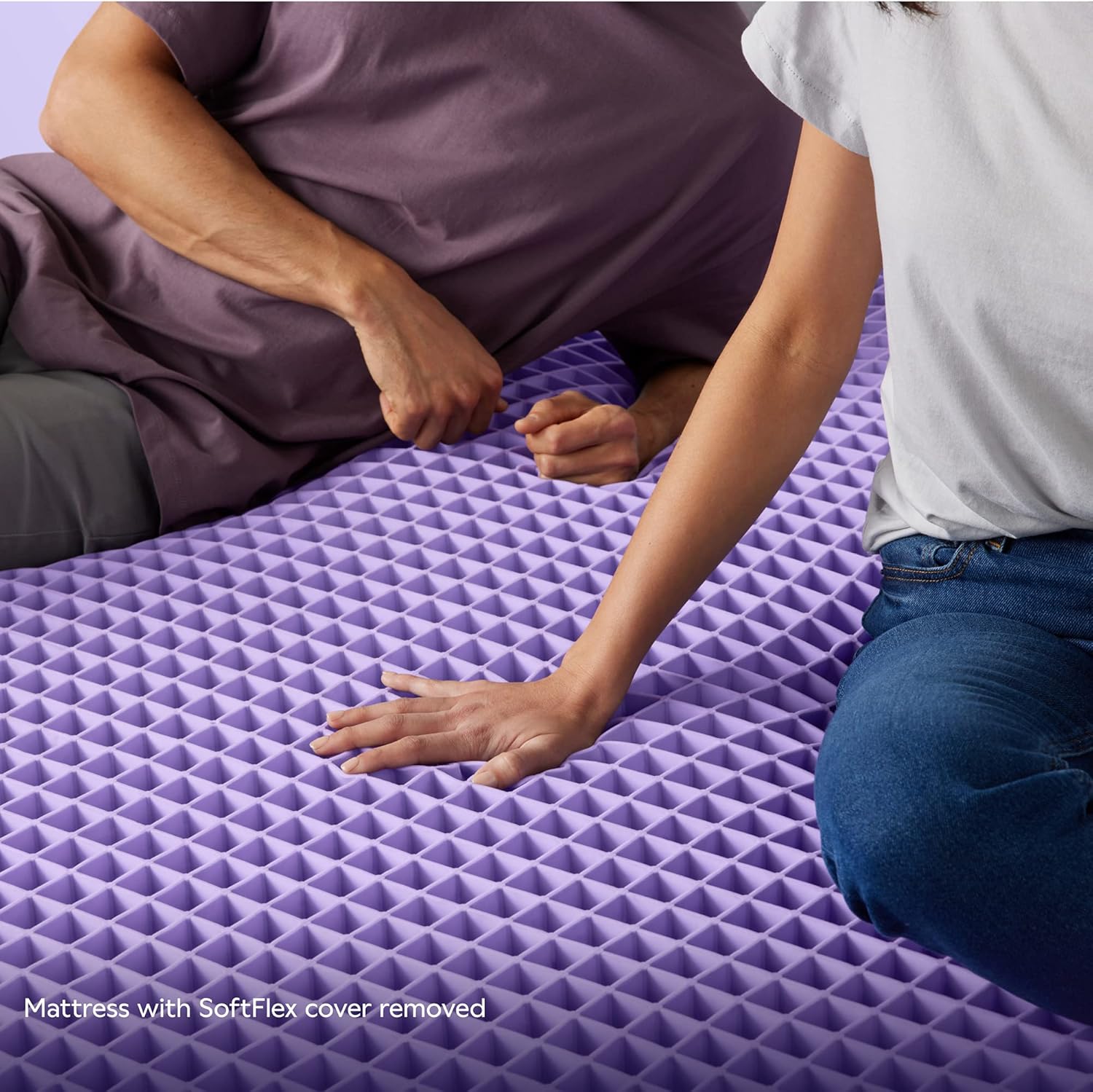 Twin GelFlex Grid Mattress E28747