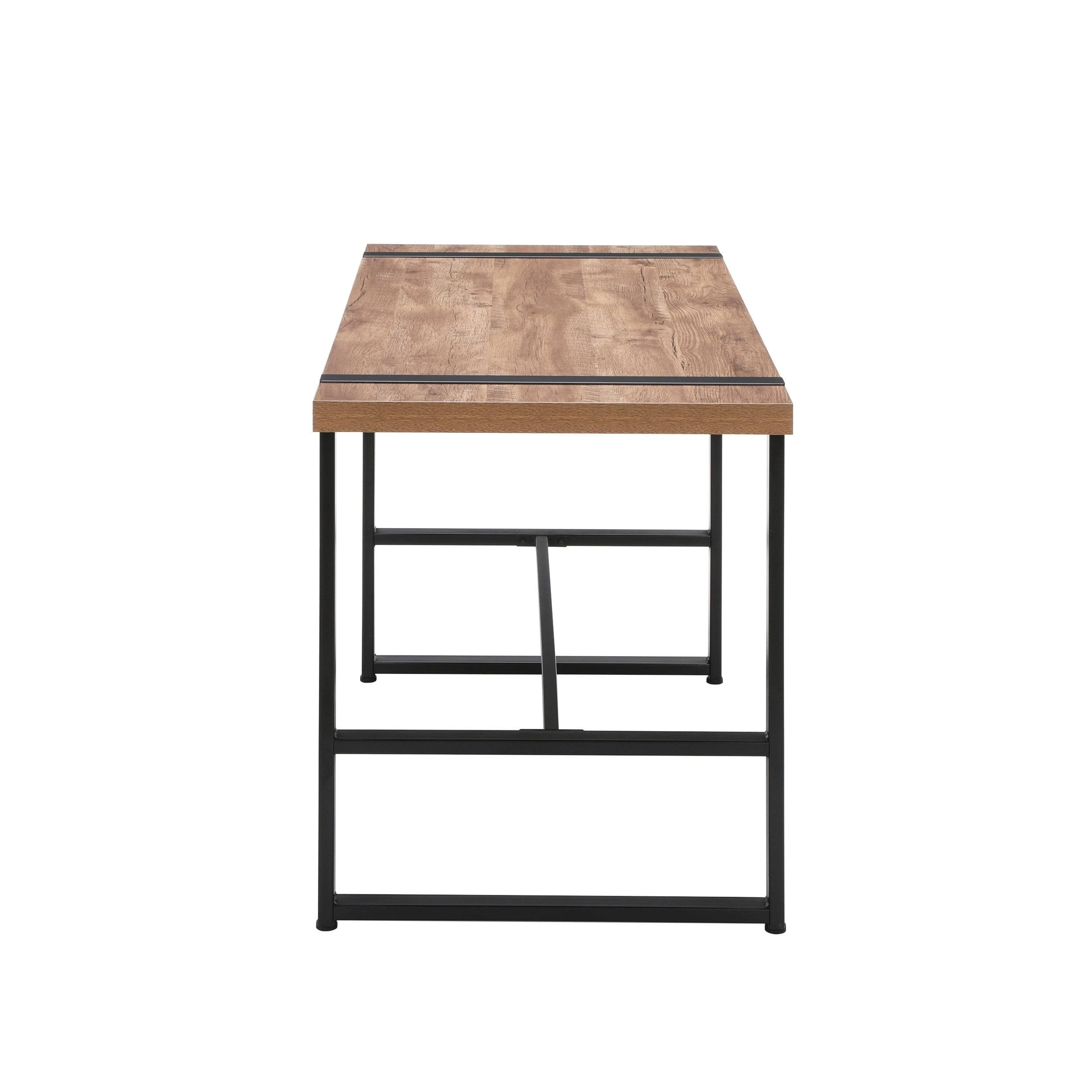 48x22 Metal Computer Desk W20651