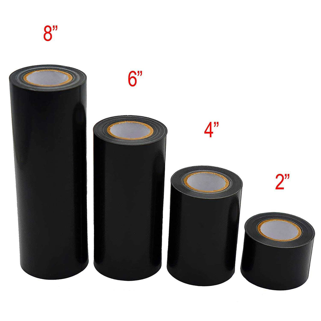 RV Underbelly Repair Tape Waterproof Strong Adhesive (6 x30ft) Pack of 2 E520546