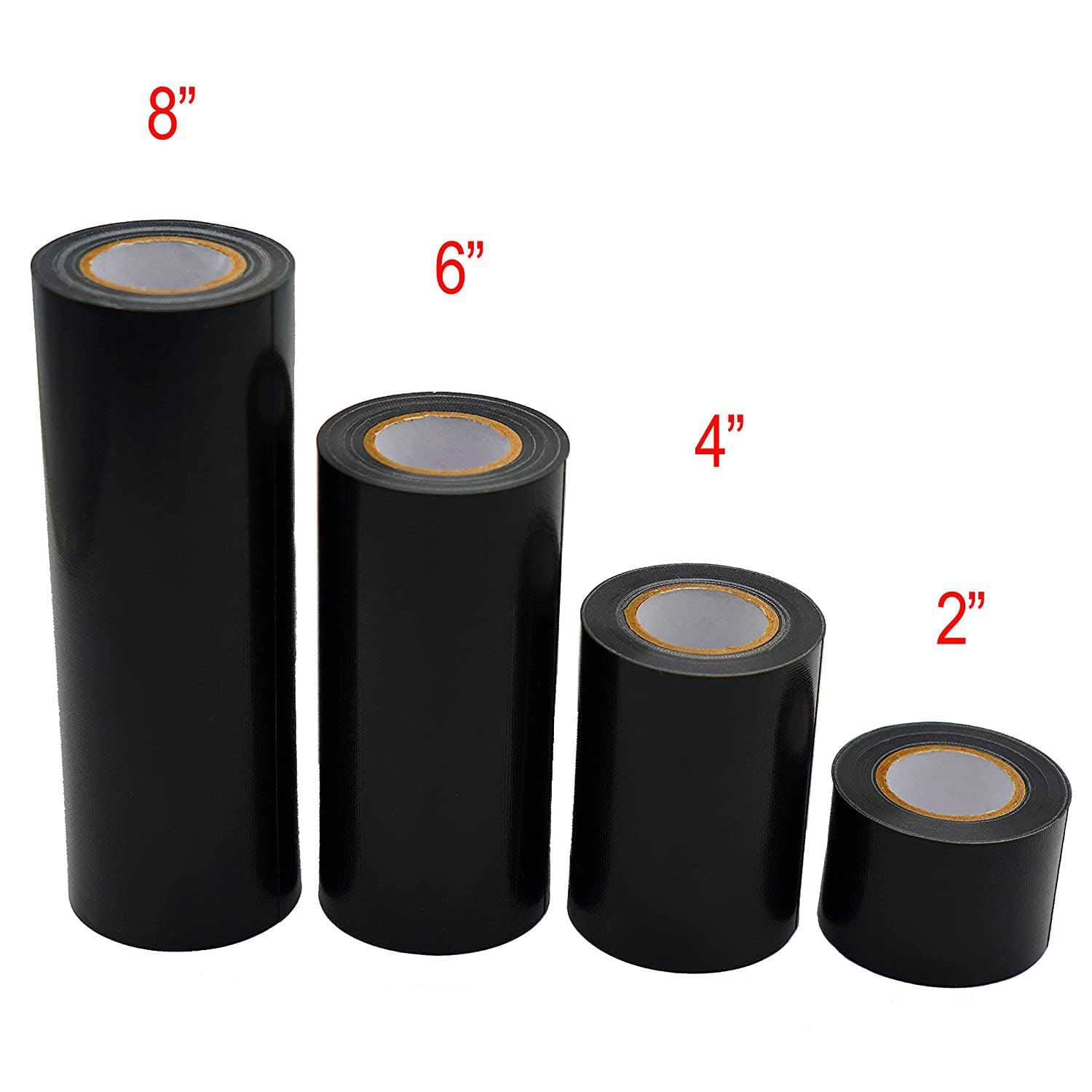 RV Underbelly Repair Tape Waterproof Strong Adhesive (6 x30ft) Pack of 2 E520546