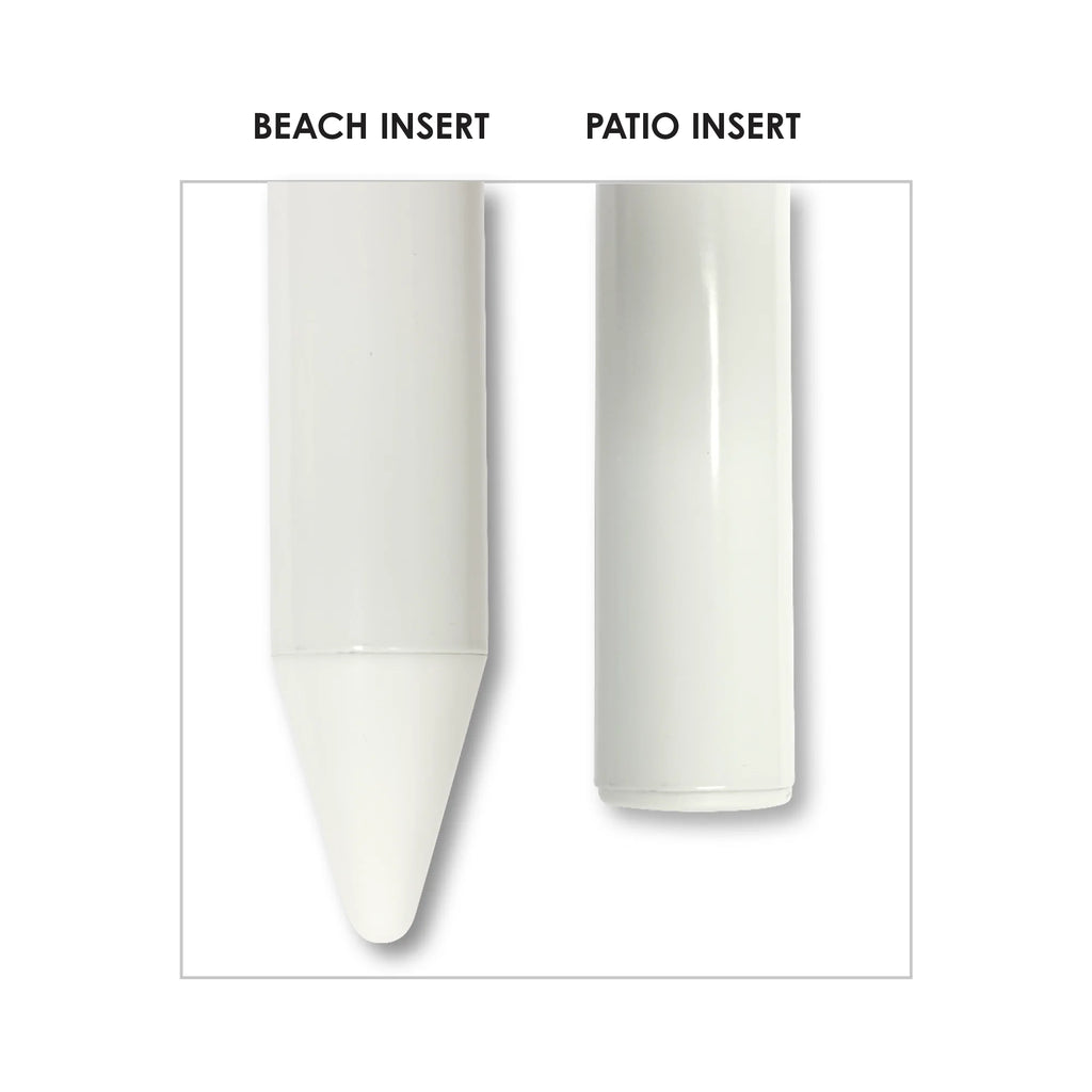 Beach and Patio Umbrella with UV Protection L2220