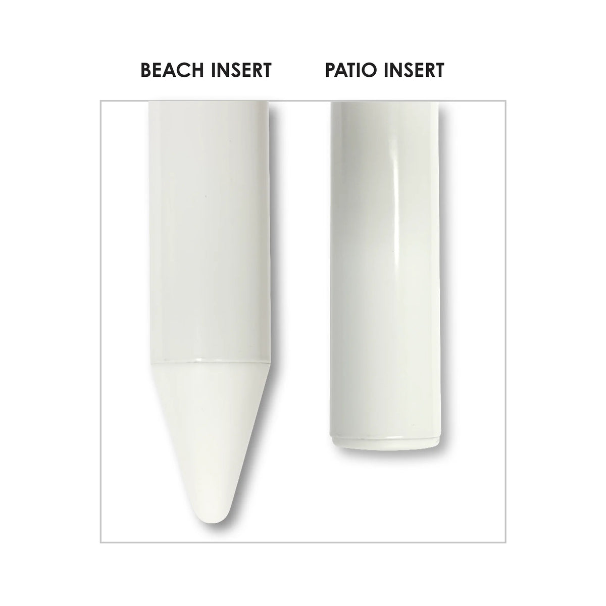 Beach and Patio Umbrella with UV Protection L2220