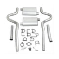 2.5 inch Cat-Back Exhaust System Kit U818331
