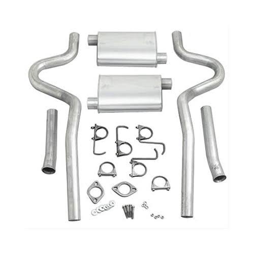 2.5 inch Cat-Back Exhaust System Kit U818331