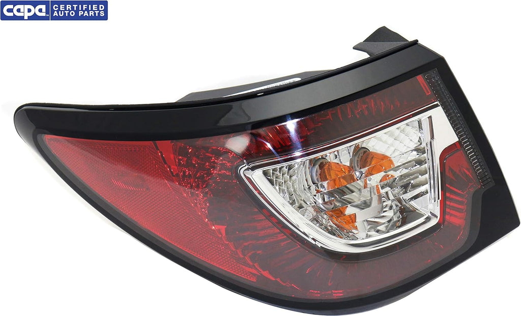 Tail Light Assembly Driver Side U11584