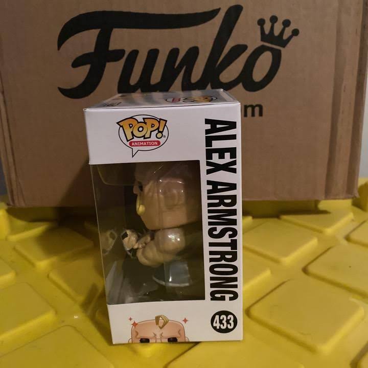 Funko Pop! Animation: Fullmetal Alchemist - Alex Armstrong U16705
