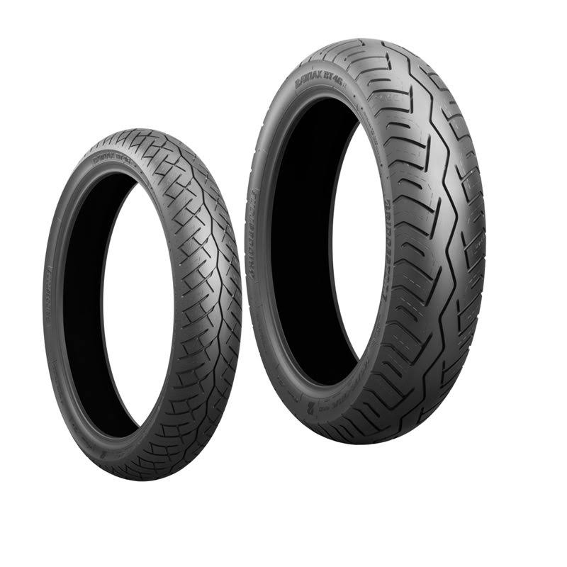 140/70-17 66H TL Rear Motorcycle Tyre T335180