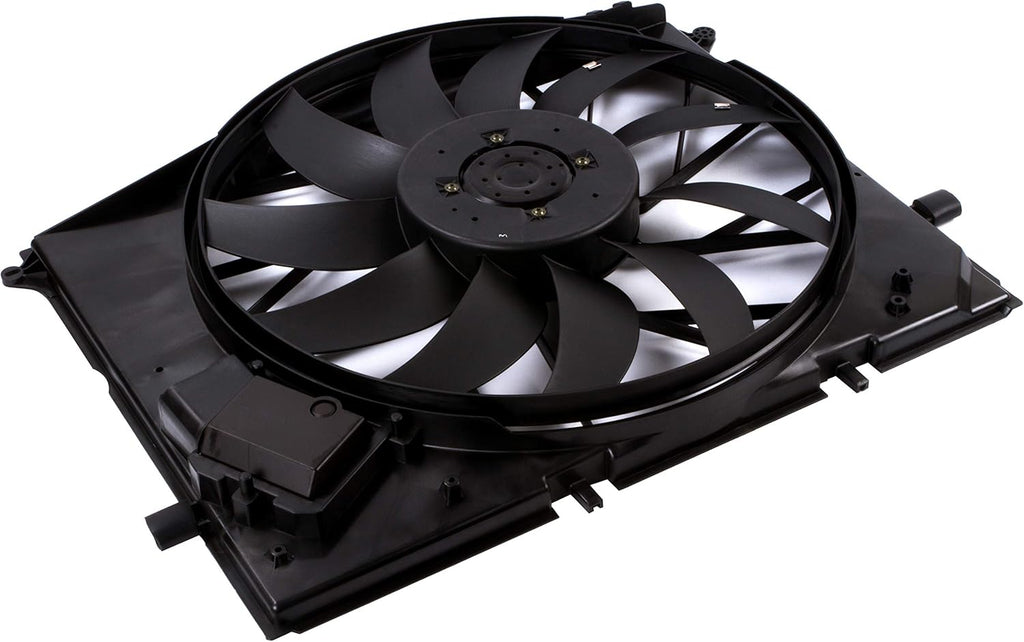 Engine Cooling Fan Assembly Z82711