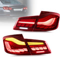 OLED Tail Lights with Sequential Turn Signal K130493
