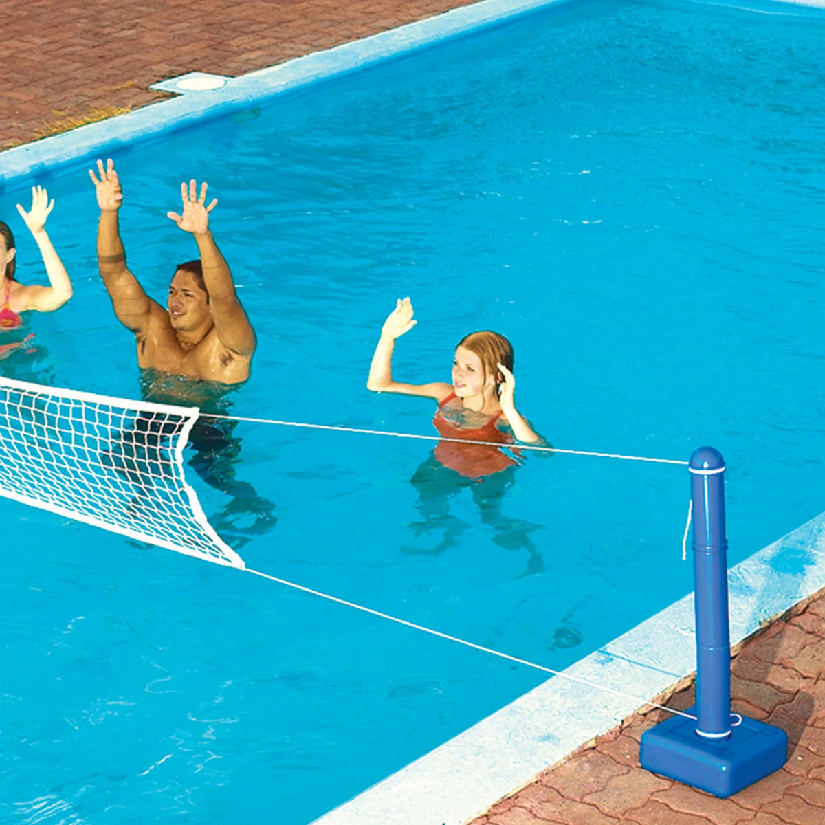 Volleyball Net Game Water Set J349