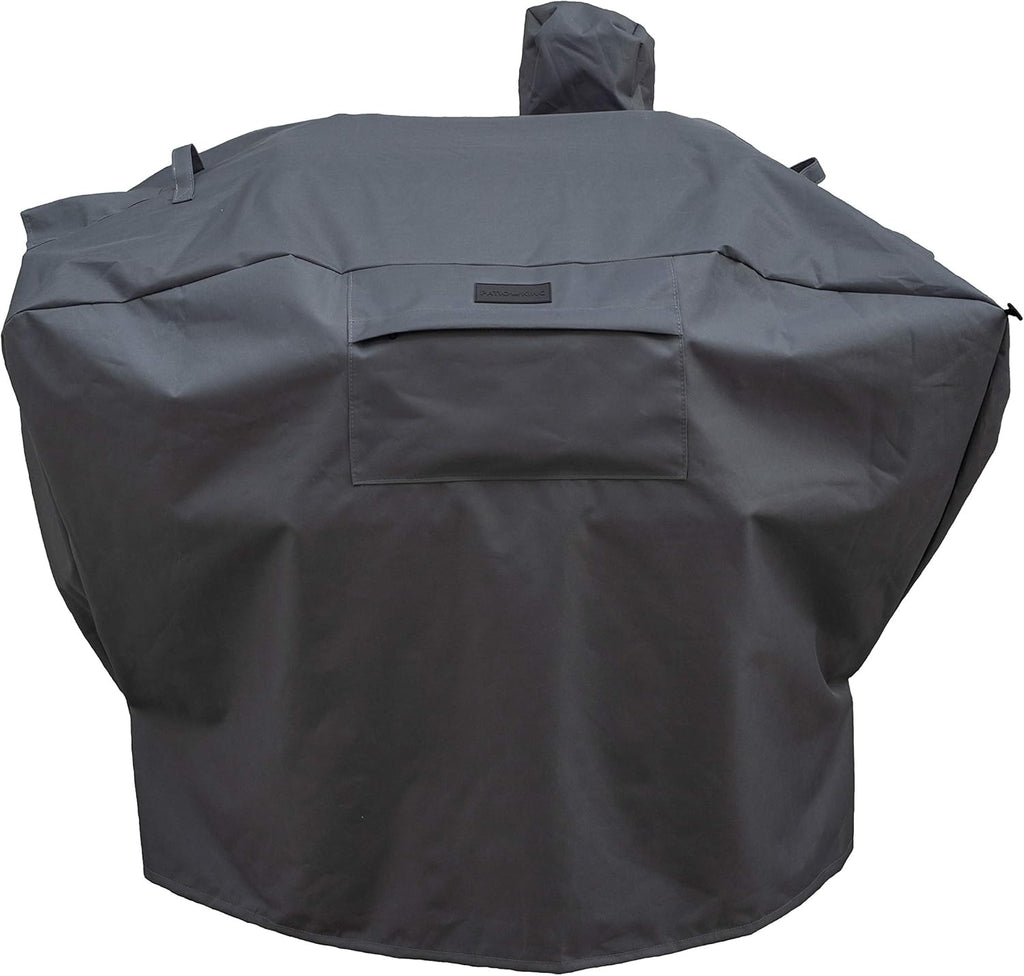 Charcoal Gray Pack of 2 Pellet Grill Cover G270