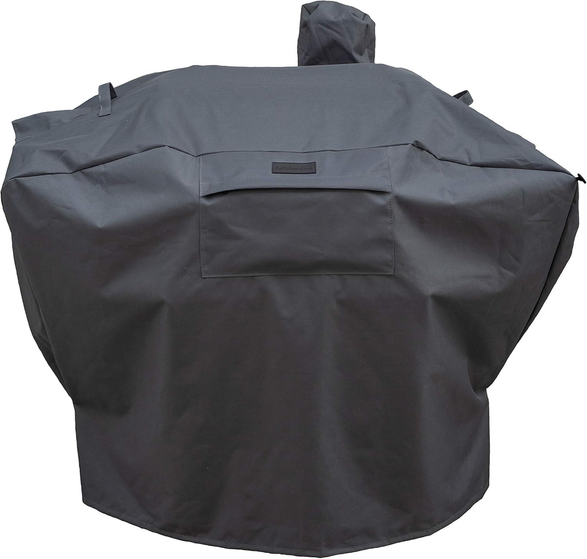 Charcoal Gray Pack of 2 Pellet Grill Cover G270