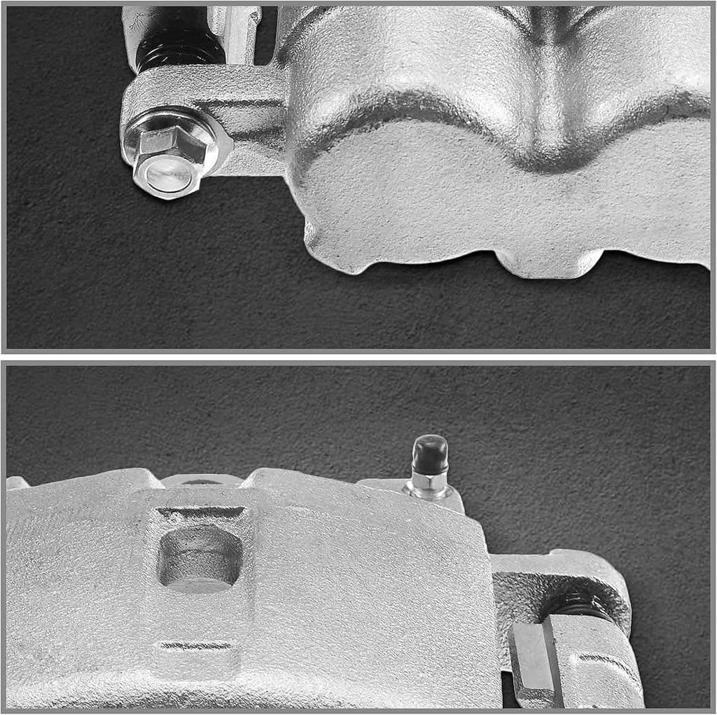 Set of 2 Brake Caliper Assembly T346321