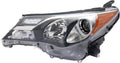 Driver Side Headlight for Toyota RAV4 2013 2014 2015 S63163