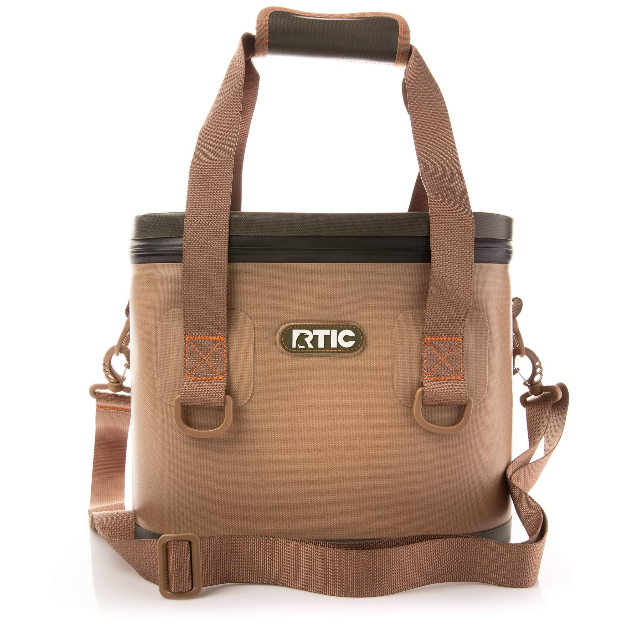 Tan Leakproof Soft Pack Cooler A1055