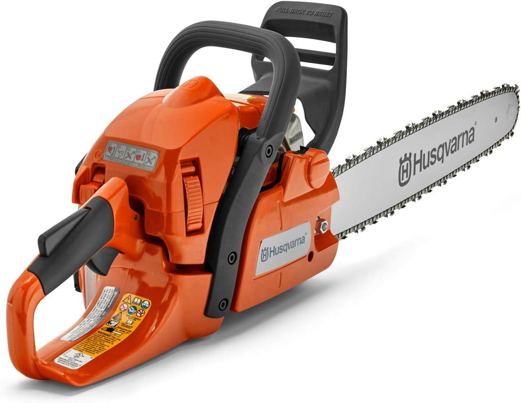 20" Gas Chainsaw H616