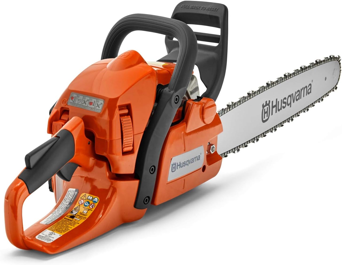 20" Gas Chainsaw H616