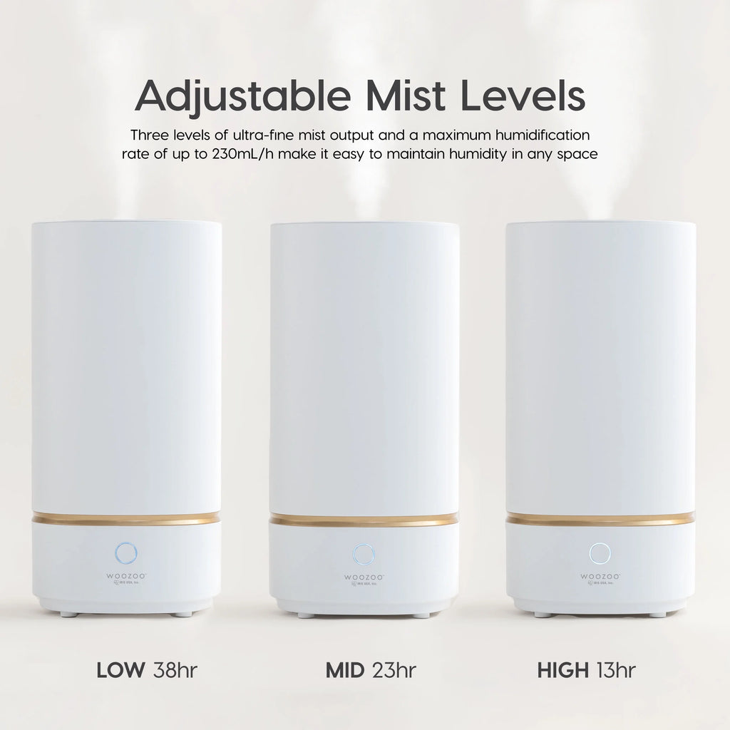 Ultrasonic Cool Mist Humidifier 3L Water Tank P5251