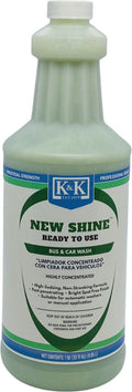 Concentrated Vehicle Wash with Wax Q28564
