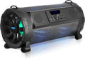 500W 2.1Ch Rechargeable Bluetooth Boombox Speaker with LED B885