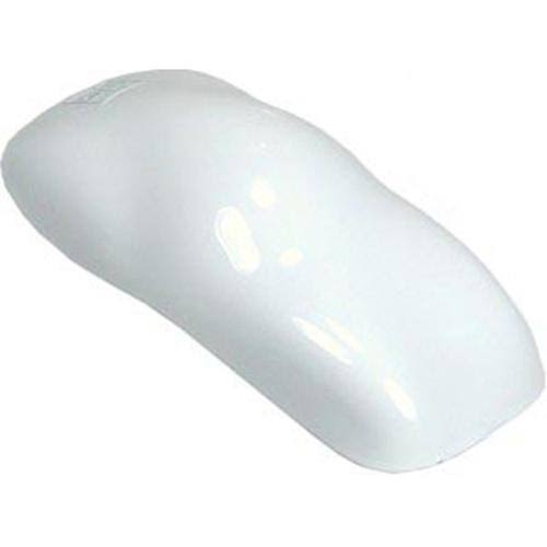 Winter White Urethane Basecoat Car Paint Kit C8837