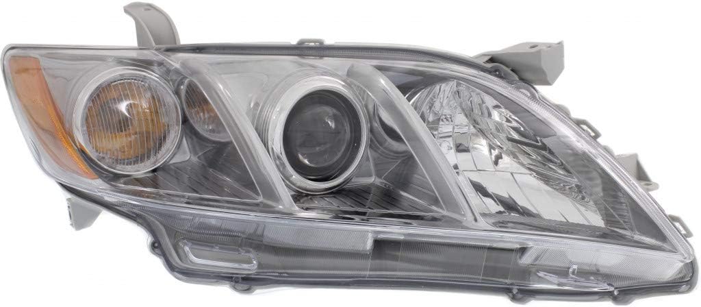 Pair Headlights for 2007-2009 Toyota Camry M976377