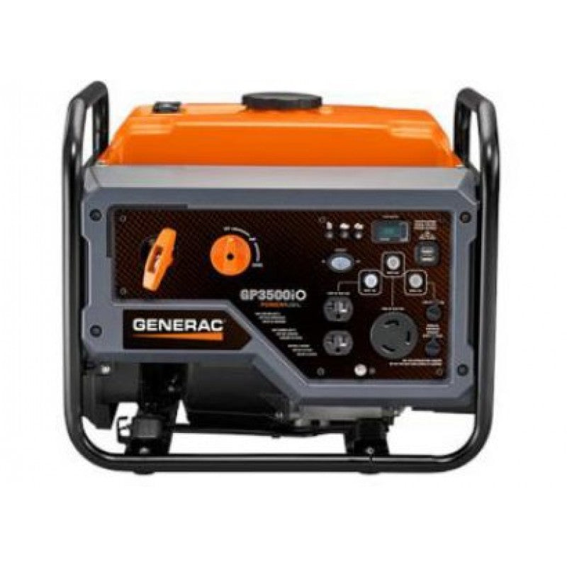 3,500-Watt 212cc Portable Inverter Generator Z321825