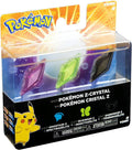Pokemon Z-Ring Crystal 3-Pack T98271