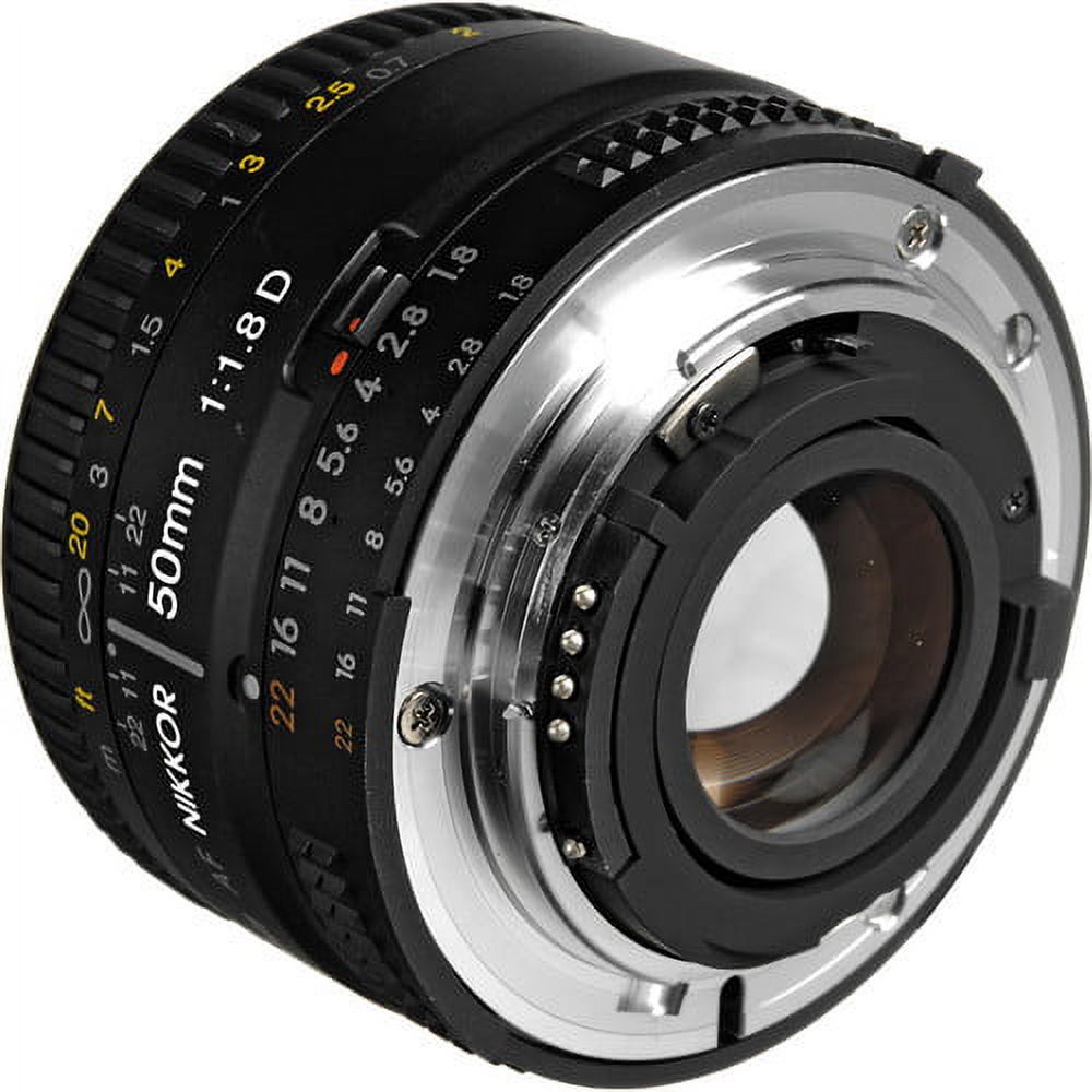 50mm f/1.8D Standard Lens V779028