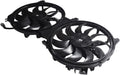 Radiator Cooling Fan Pack of 2 E393
