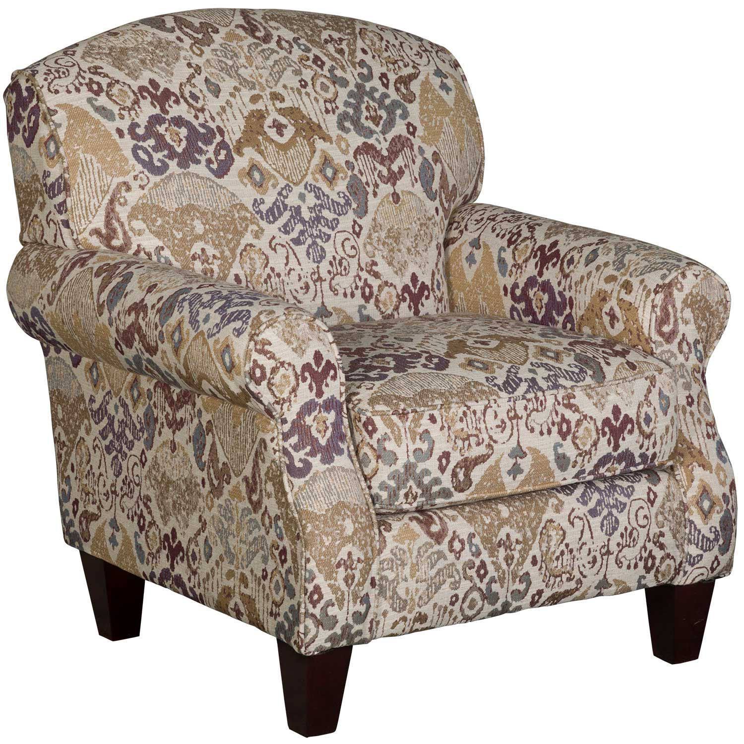 Midnight Accent Chair P5342