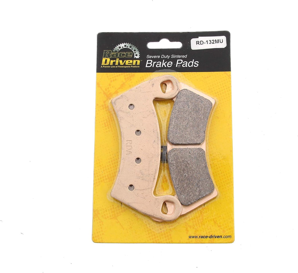 Front MudRat Brake Pads Pack of 2 M856