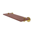 Solid IPE Ironwood Shelf D97195