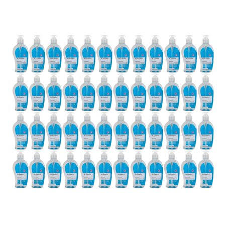 48 Pack 7.5oz 70% Alcohol Hand Sanitizer Gel E2508