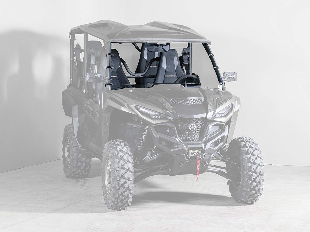 UTV Windshield 1/4" Scratch Resistant J90784