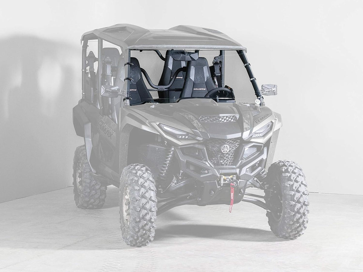 UTV Windshield 1/4" Scratch Resistant J90784