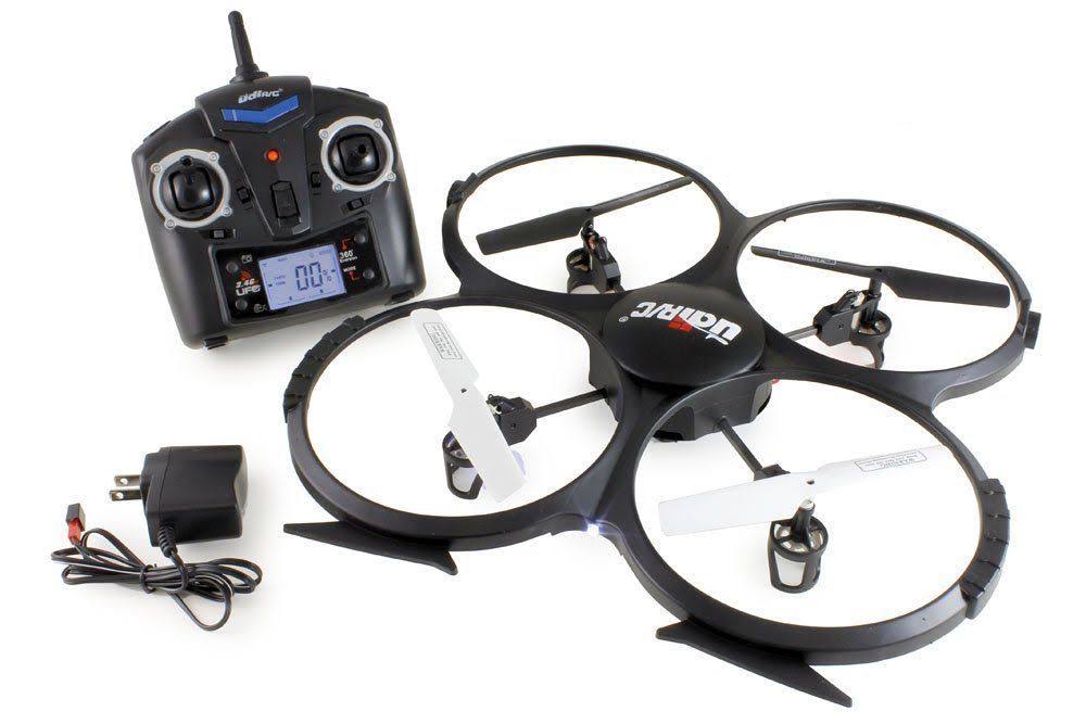2.4GHz 4 CH 6 Axis Gyro RC Quadcopter with Camera J578