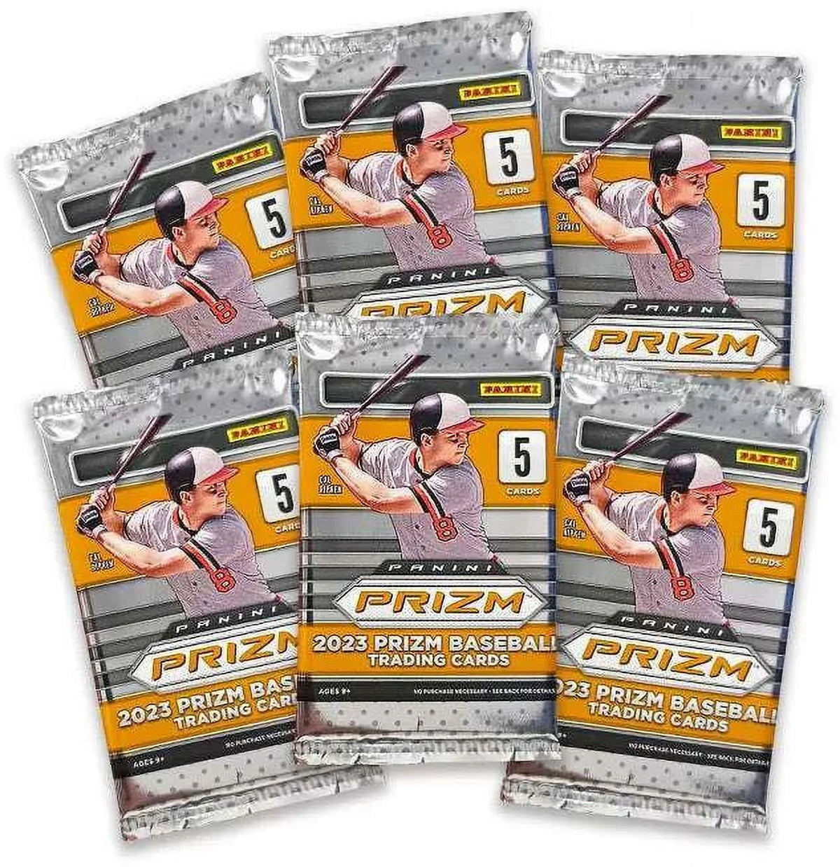2023 Panini Prizm Baseball Trading Cards Blaster Box A887571