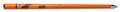 Orange Billiard Cue Stick J7300