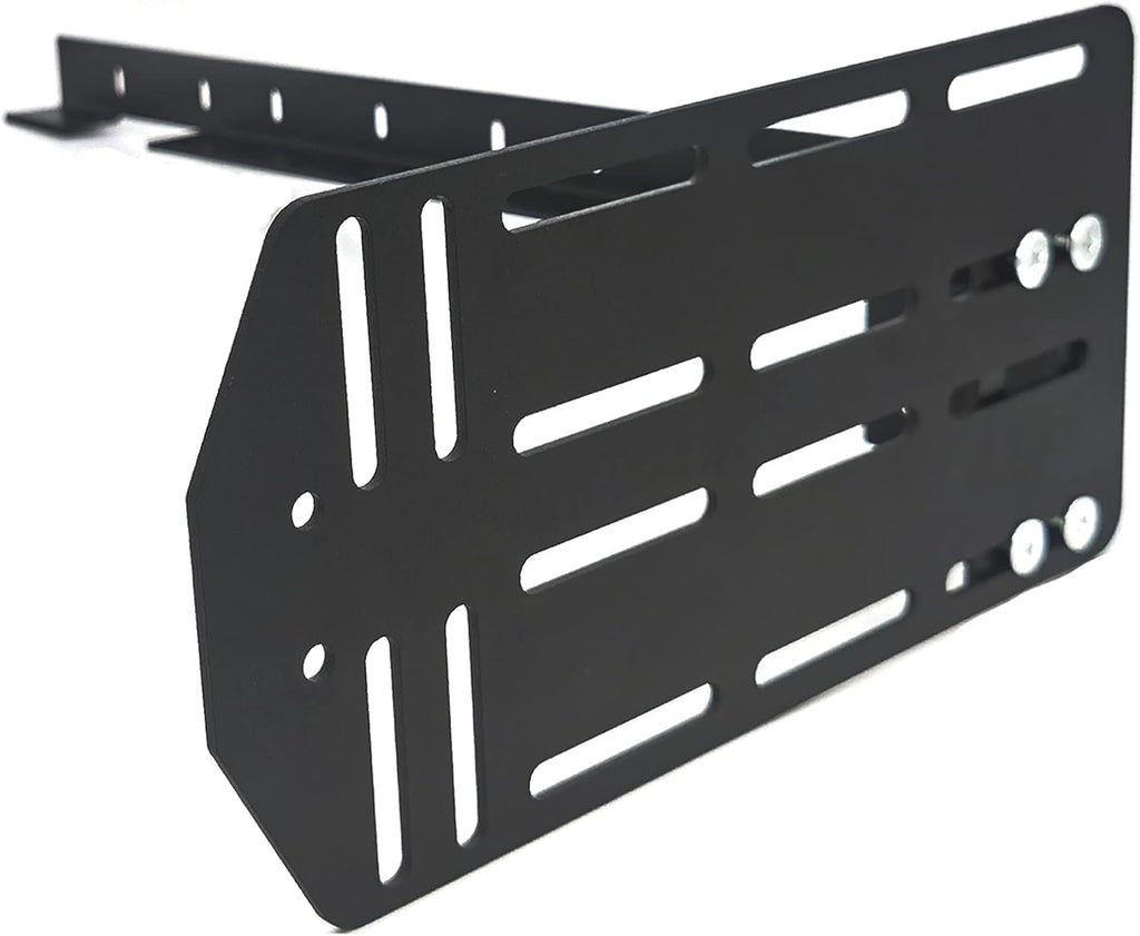 King Bed Headboard Attachment Bracket Modification Plate, Pack of 2 L5231